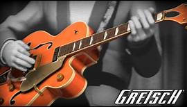 Duane Eddy Plays 'Rebel Rouser' on His G6120DE | Performance | Gretsch Guitars
