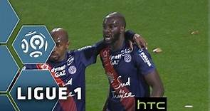 Goal Mustapha YATABARE (24') / Montpellier Hérault SC - Toulouse FC (2-0)/ 2015-16