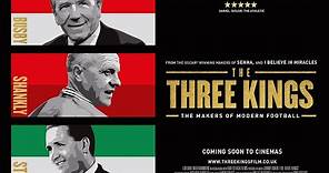 THE THREE KINGS Official Trailer (2020) Busby Shankly Stein