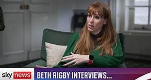 Beth Rigby Interviews...Angela Rayner