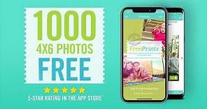 FreePrints: The World’s Best Free Photo App [iOS and Android]