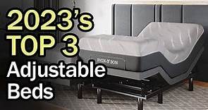 Best Adjustable Beds 2023 Most Popular - Only 3 worth buying right now! Adjustable Bed bases.