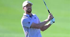 Daniel Berger makes first TOUR birdie in 18 months at The American Express