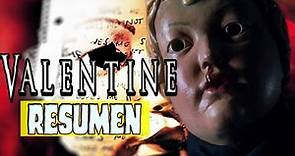 Valentine (2001) Resumido en 10 Minutos