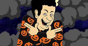 'SNL': Watch David S. Pumpkins' Animated Halloween Special