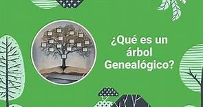 Árbol Genealógico 🌳 ¿Qué es y cuales son sus tipos?