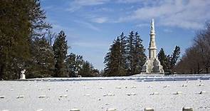National Cemetery Virtual Tour - Gettysburg National Military Park (U.S. National Park Service)