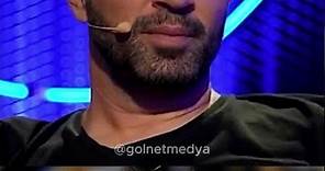 Gökhan Gönül'ün Mehmet Topal'la güldüren anısı😆