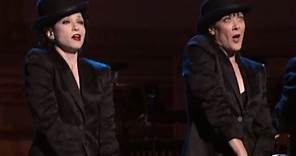 My Favorite Broadway: The Leading Ladies - Nowadays - Karen Ziemba & Bebe Neuwirth (Official)