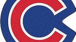 FANMATS MLB Mascot Area Rug, Chicago Cubs, Approx. 30'x40"