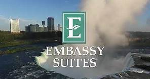 Only Niagara Falls Hotel With Direct Access To Waterfalls