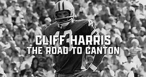 Hall of Famer Great Day - Cliff Harris