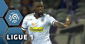 But Abdoul Razzagui CAMARA (34') / Toulouse FC - Angers SCO (1-2) - (TFC - SCO) / 2015-16