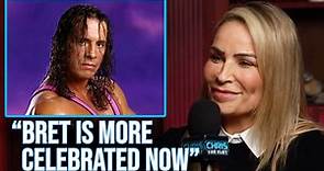 Natalya Neidhart On Bret Hart's Legacy