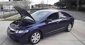 SOLD 2010 Honda Civic LX Meticulous Motors Inc Florida For Sale