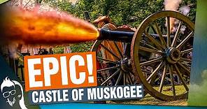 Oklahoma Renaissance Festival | Castle of Muskogee