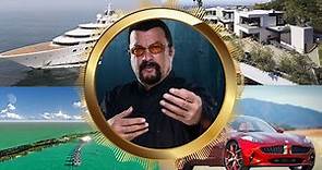 Steven Seagal Biography, Net Worth, Family, Age, Car, House, Facts, Lifestyle Full Biographics.