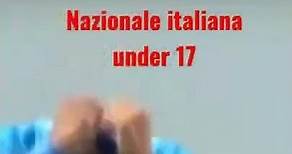 Federico Magro portiere classe 2005 Nazionale italiana under 17 #calcio #scouting #azzurri #soccer
