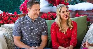Brooke Nevin and Michael Cassidy - Home & Family
