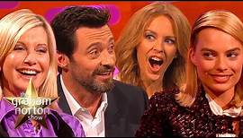 The Greatest Aussies On The Graham Norton Show!