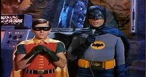 Batman: The Movie (1966) - Theatrical Trailer