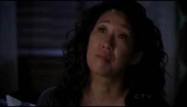 Grey's Anatomy: Christina&Owen scene 8x17