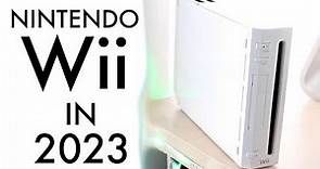 Nintendo Wii In 2023! (Review)