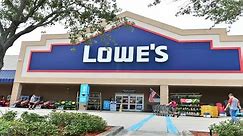 Lowe's same-store sales rose 34.2% in second quarter, vs 16.3% increase expected