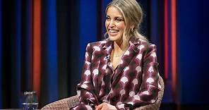 Amy Huberman talks about her husband's career | RTÉ