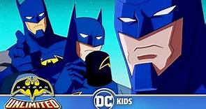Batman Unlimited in Italiano | Episodi interi! | DC Kids