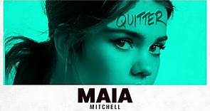 Maia Mitchell: Hollywood, Self-Abandonment and Quitting Good Trouble