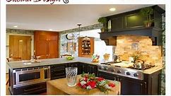 Kitchen Cabinet and Design Ideas by Cucina Design CT