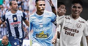 Estos son los 5 mejores clubes de fútbol de Perú, según ranking: ¿qué puesto ocupa la 'U'?