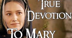 True Devotion to Virgin Mary 1 of 5 (FREE audiobook)