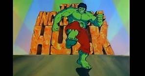 The Incredible Hulk Opening and Closing Credits and Theme Song