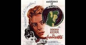 Suspense Jack Clayton (1961) (The Innocents) Deborah Kerr