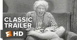 Horse Feathers (1932) - Official Trailer - Marx Brothers Movie HD
