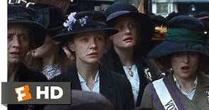Suffragette (2015) - No Votes For Women Scene (2/10) | Movieclips