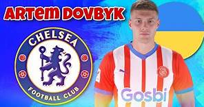 🔥 Artem Dovbyk ● Skills & Goals 2024 ► This Is Why Chelsea Wants Ukrainian Player