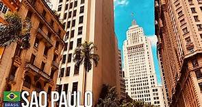 SAO PAULO [13 cosas qué hacer en la ciudad más grande de Brasil]