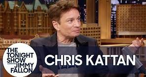 Chris Kattan's SNL Mango Character Was Based on His Ex, Dog and an Orlando Stripper