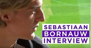 Exclusive Interview - Sebastiaan Bornauw