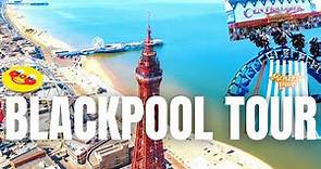Blackpool Seafront & Attractions Tour
