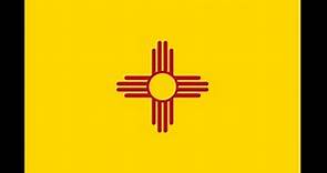 New Mexico's Flag and its Story