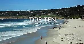 Carmel-by-the-Sea Travel Video