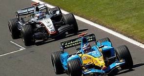 F1 2005 Highlights
