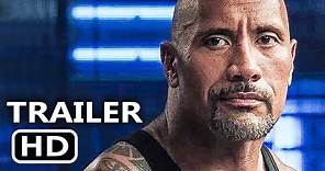 Fast & Furious 8 - Official Super Bowl Trailer (2017) Vin Diesel, F8 movie HD