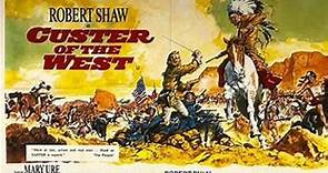 Custer of The West (1967) Robert Shaw, Mary Ure, Ty Hardin