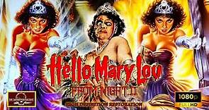 HELLO MARY LOU : Prom Night II · HD remaster · Full Movie · 1987 / Horror · HD 1080p