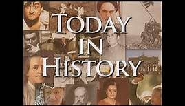 Today in History for December 28th